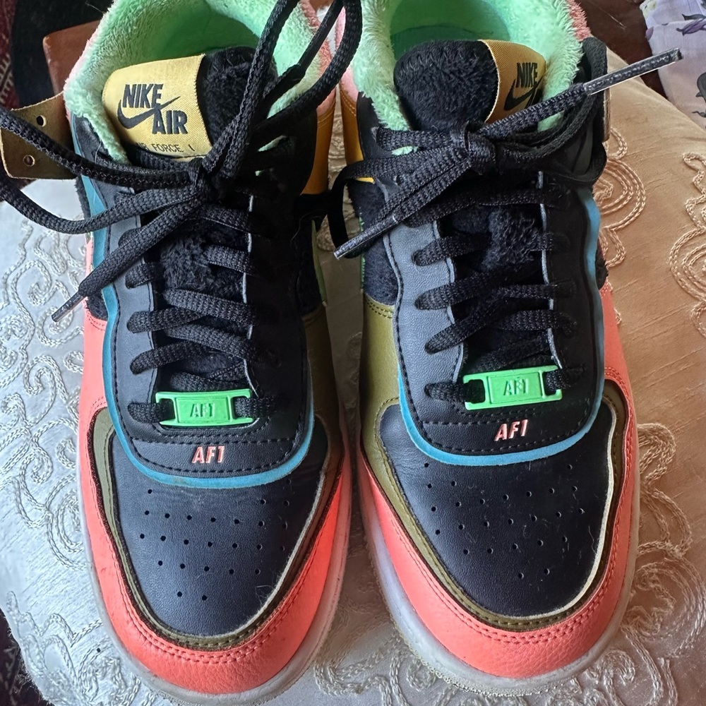 Women’s authentic Nike Air Force One